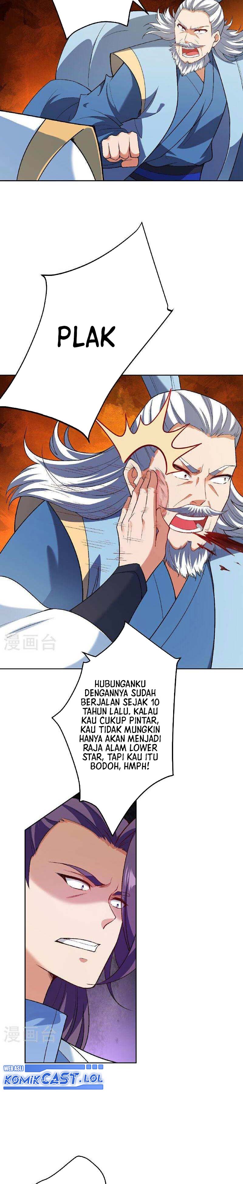 Dilarang COPAS - situs resmi www.mangacanblog.com - Komik against the gods 613 - chapter 613 614 Indonesia against the gods 613 - chapter 613 Terbaru 4|Baca Manga Komik Indonesia|Mangacan